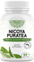 Nicoya PuraTea™ weight loss support